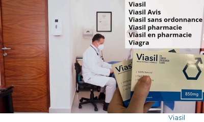 Viasil Améliore Les Troubles De L'érection Masculine